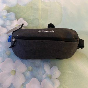 UNITED AIRLINES UA Therabody Cross Body Bag Business Class Amenity Kit